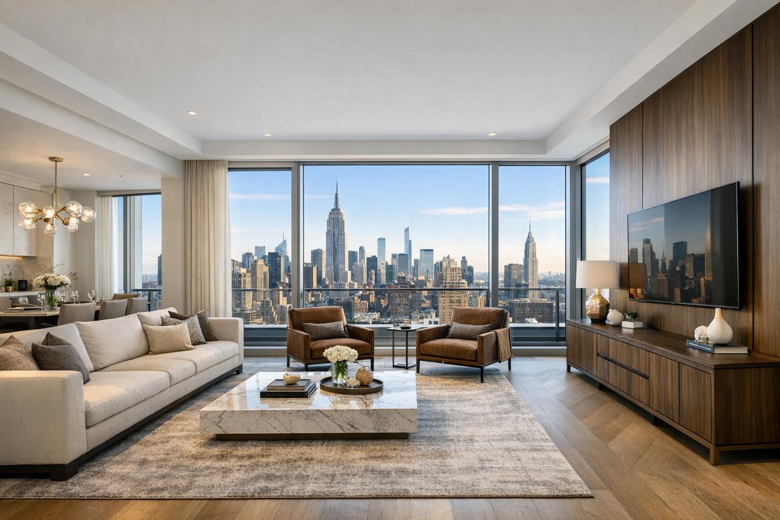 The Strategic Value of Luxury Real Estate Photography for NYC Brokers