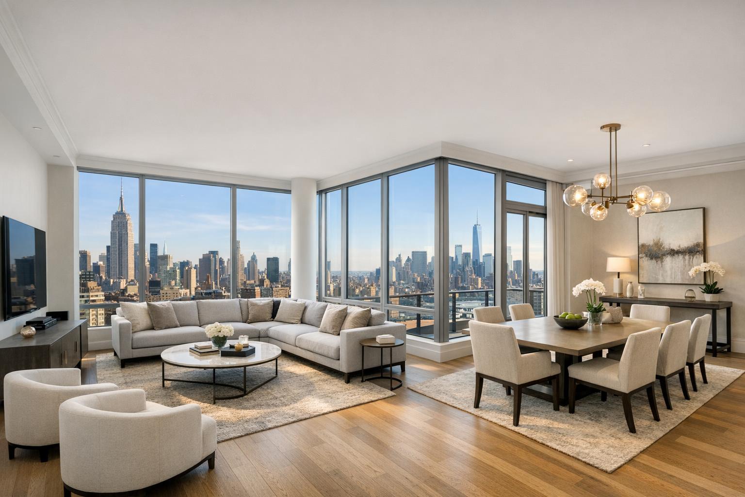 The Impact of Zillow 3D Tours on Manhattan Real Estate Marketing Strategies