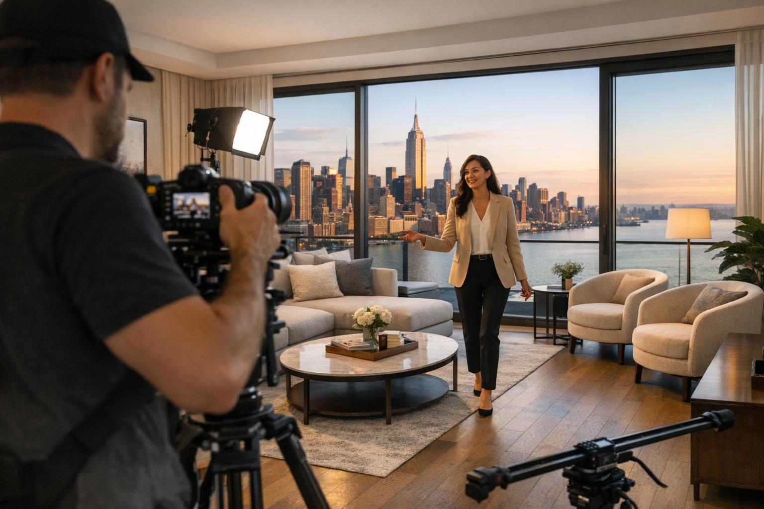Why Real Estate Video Tours Are the Future of Property Marketing in NYC