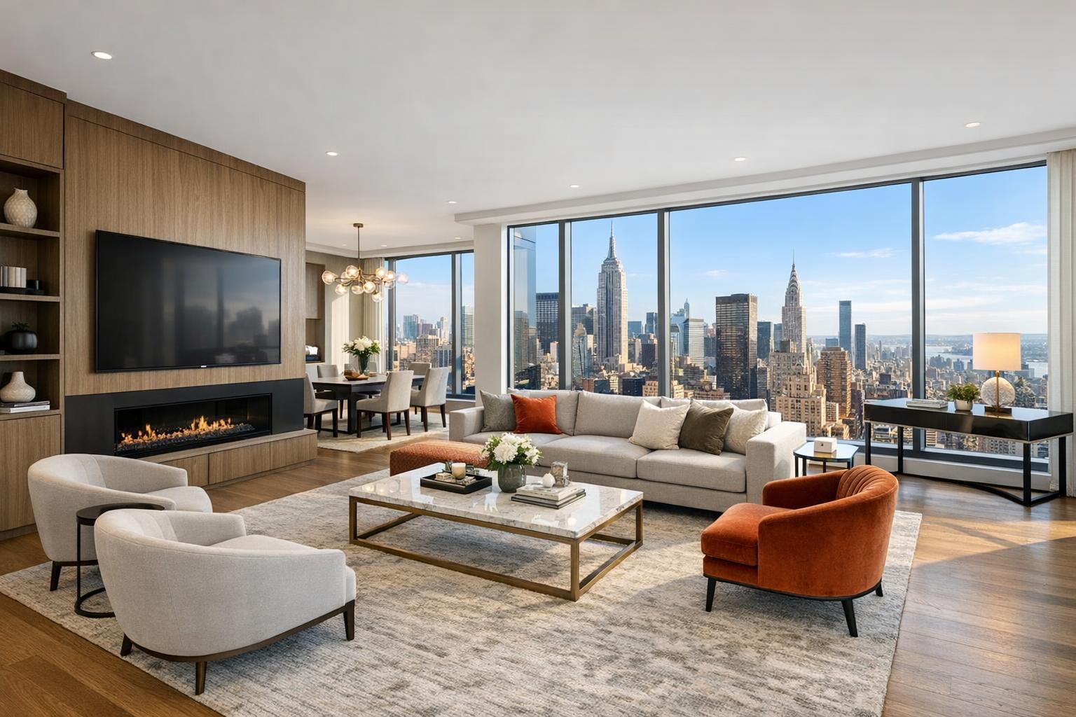 Why Every Listing Needs a Manhattan Real Estate Photographer: Elevate Your NYC Property Marketing