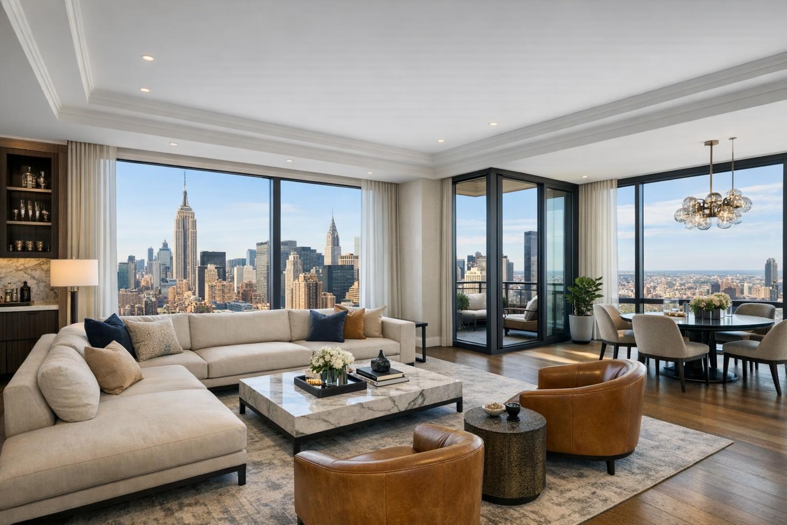 The Strategic Value of Professional Manhattan Real Estate Photography in NYC Property Marketing