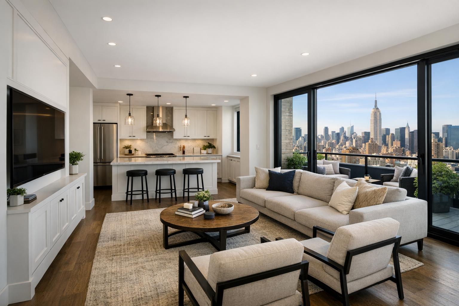 Unlocking Spaces: Why a Matterport NYC 3D Virtual Tour is a Must for Real Estate Listings
