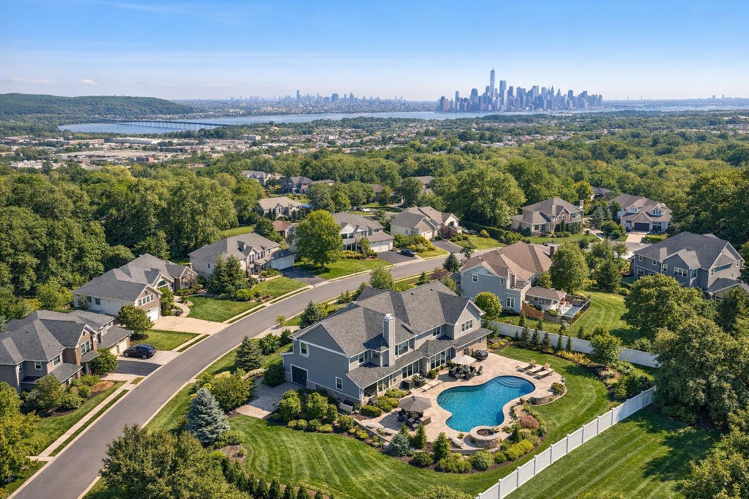 How Drone Photography NJ is Transforming Real Estate Listings in North Jersey