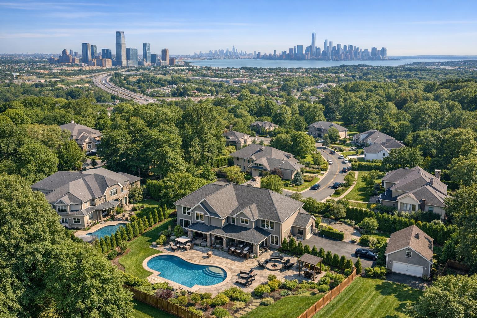 The Impact of Drone Photography NJ on Modern Real Estate Marketing in North Jersey