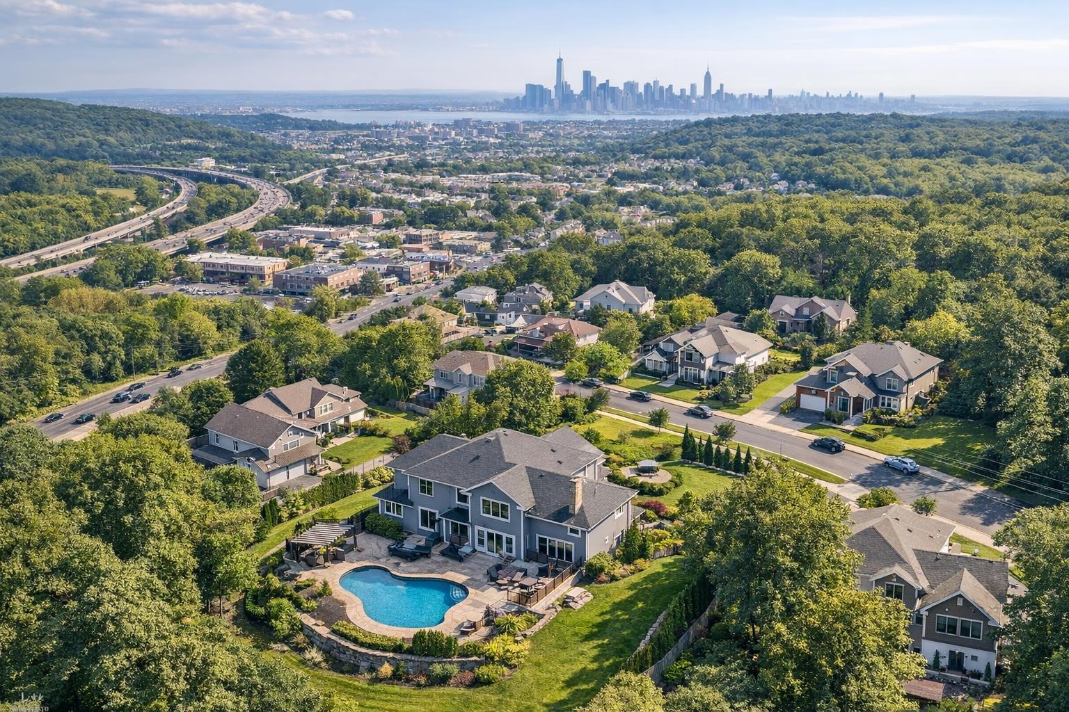 How Drone Photography NJ is Transforming Real Estate Listings in North Jersey
