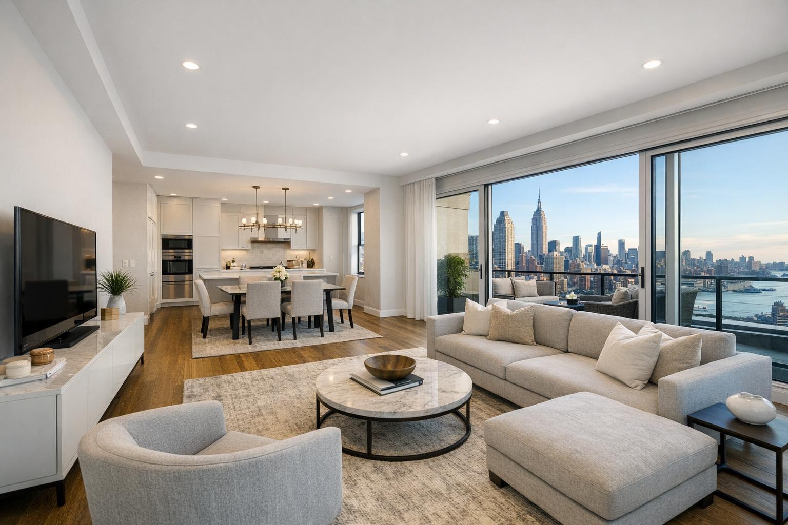 The Impact of Matterport Virtual Tours on NYC Real Estate Photography Services