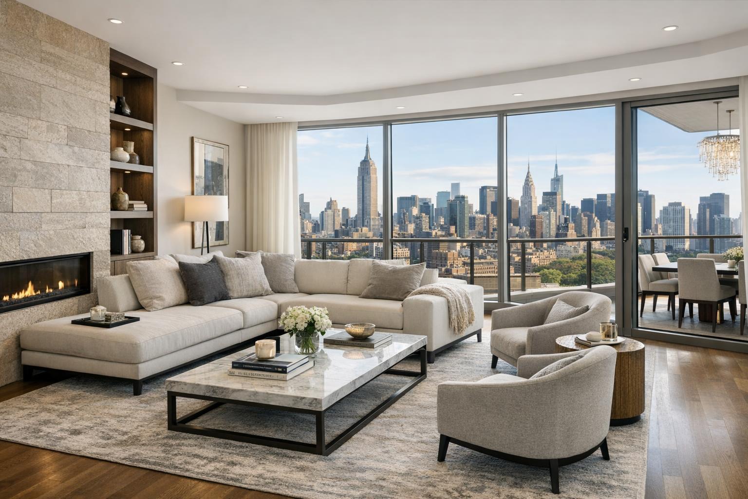 Why Real Estate Photography in NYC is the Key to Faster Sales (and Standout Listings)