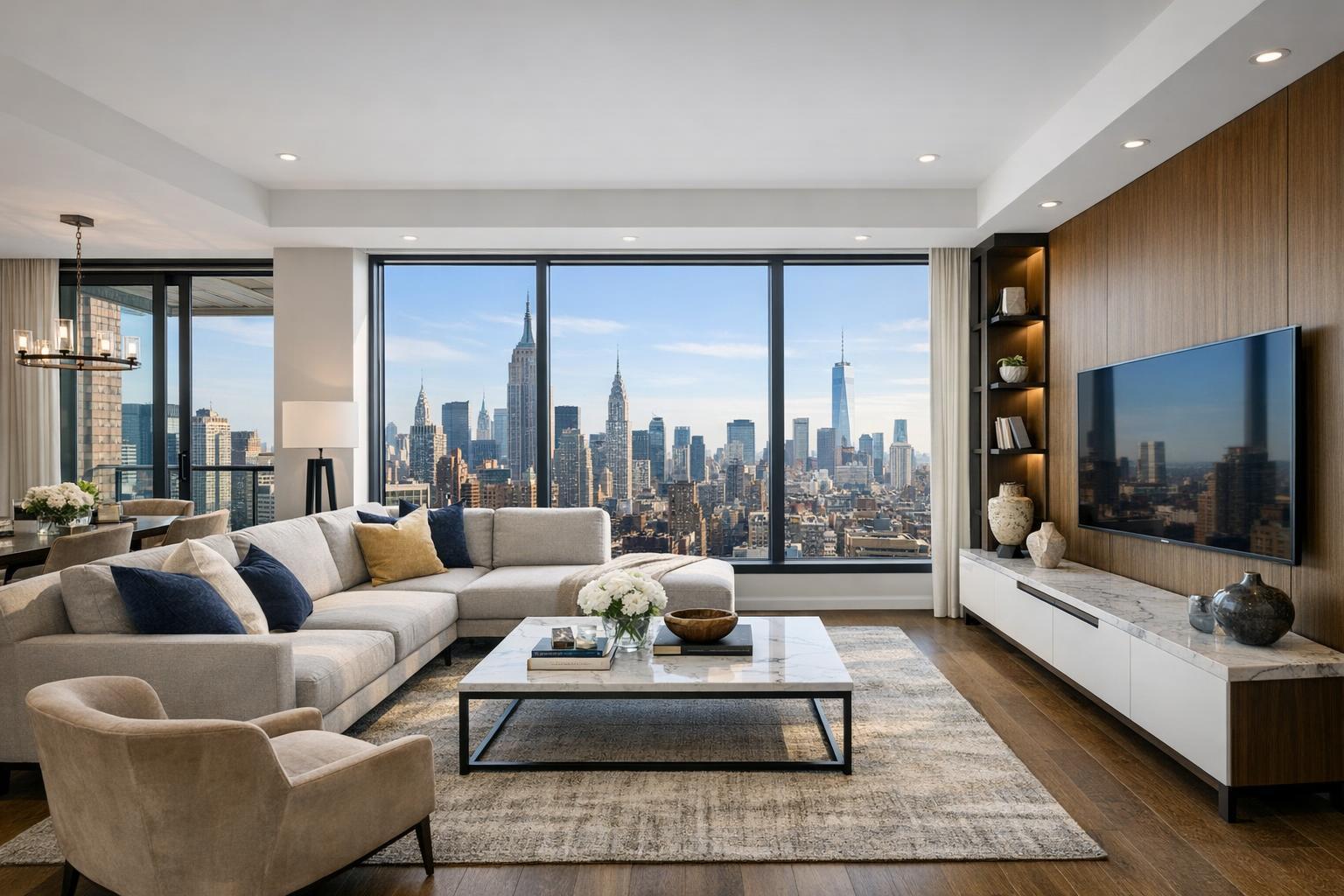 The Strategic Impact of Real Estate Photography in NYC on Sales Velocity and Listing Distinction