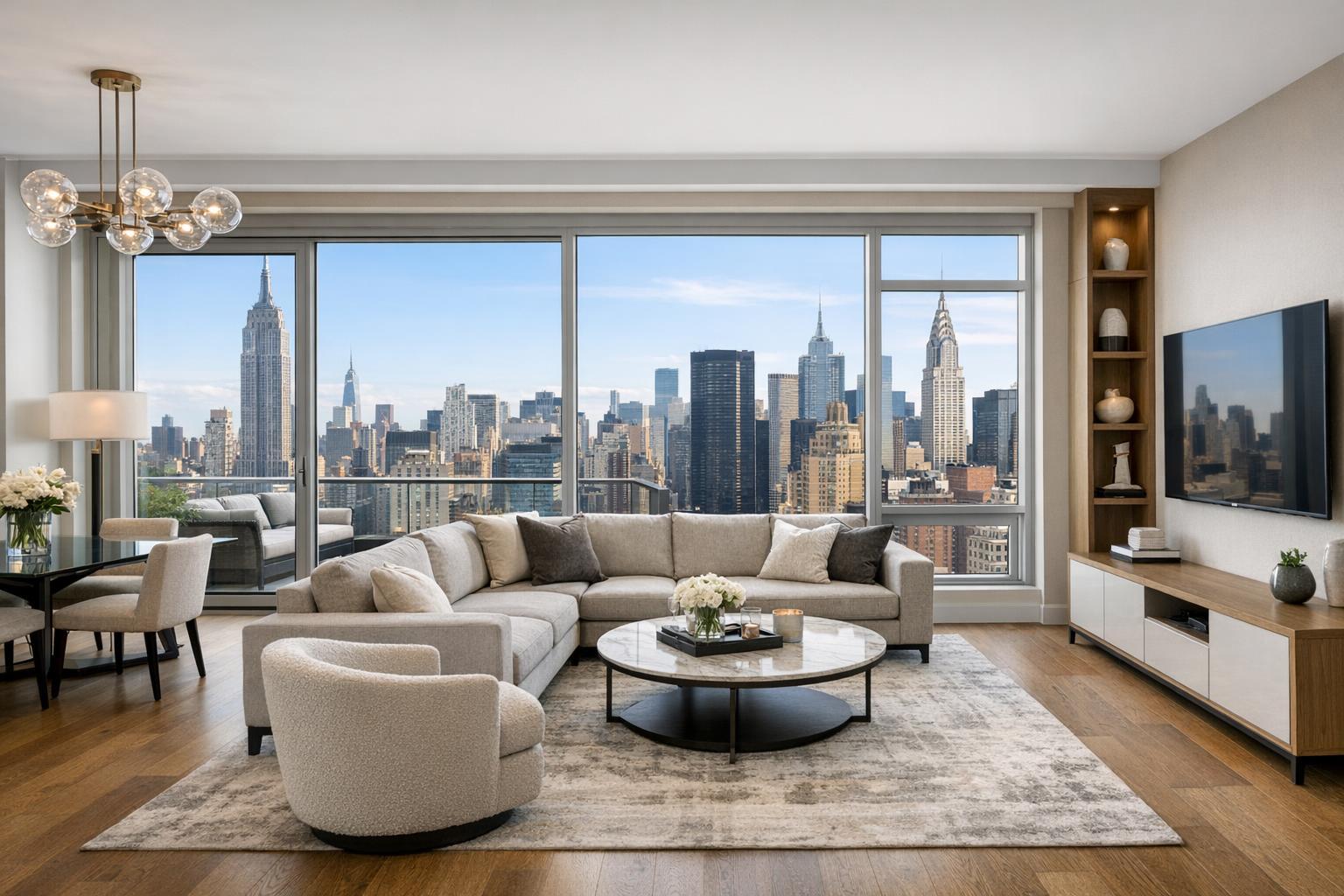Why Real Estate Photography in NYC is the Key to Faster Sales (and Standout Listings)