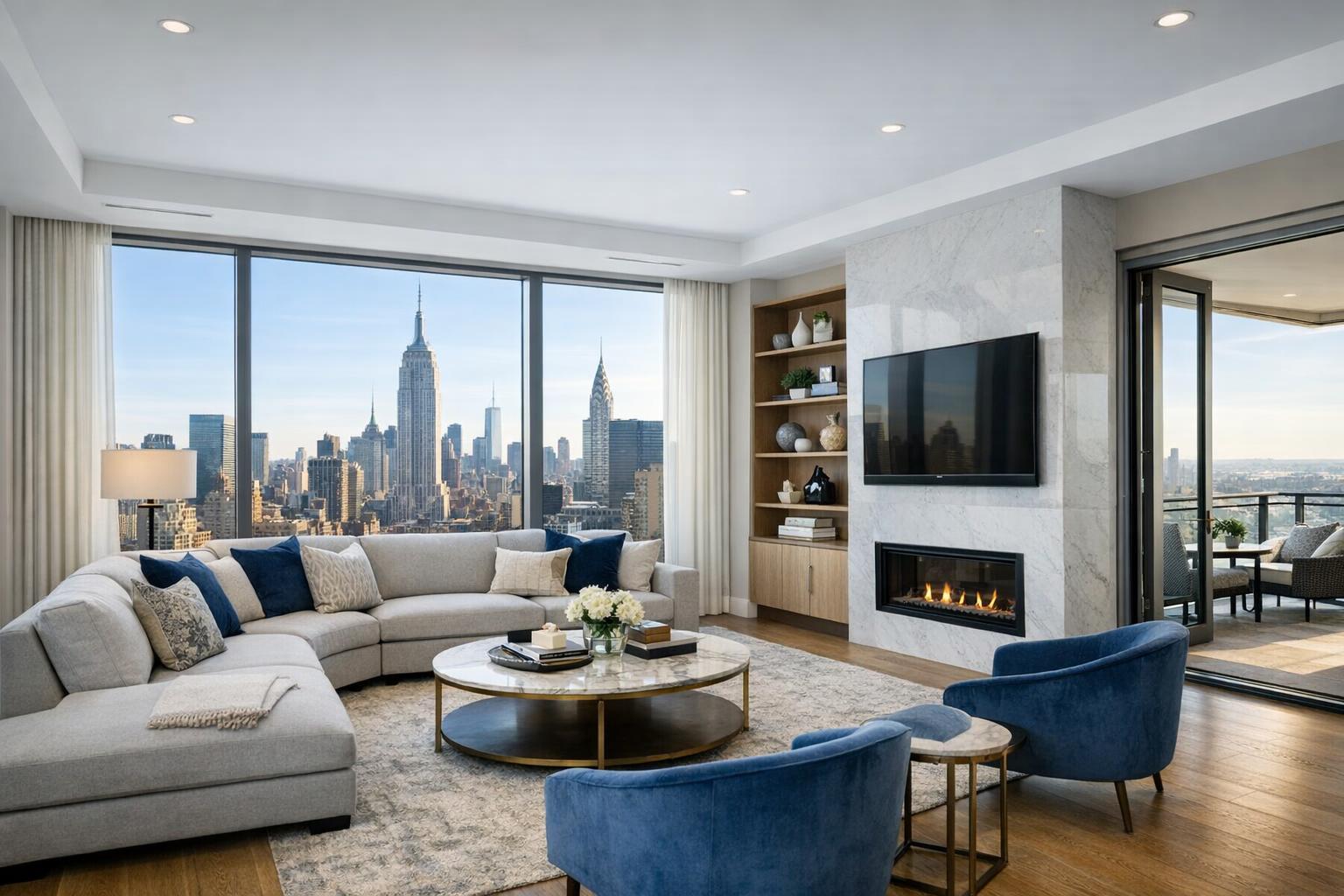 How Expert Real Estate Photography in NYC Drives Faster Sales and Listing Success