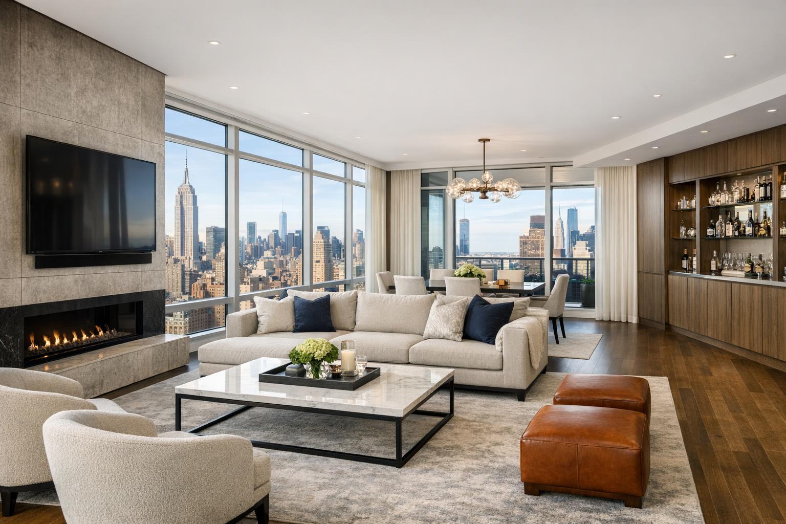 The Power of 3D Virtual Tours: Transforming Manhattan Listings with Matterport NYC