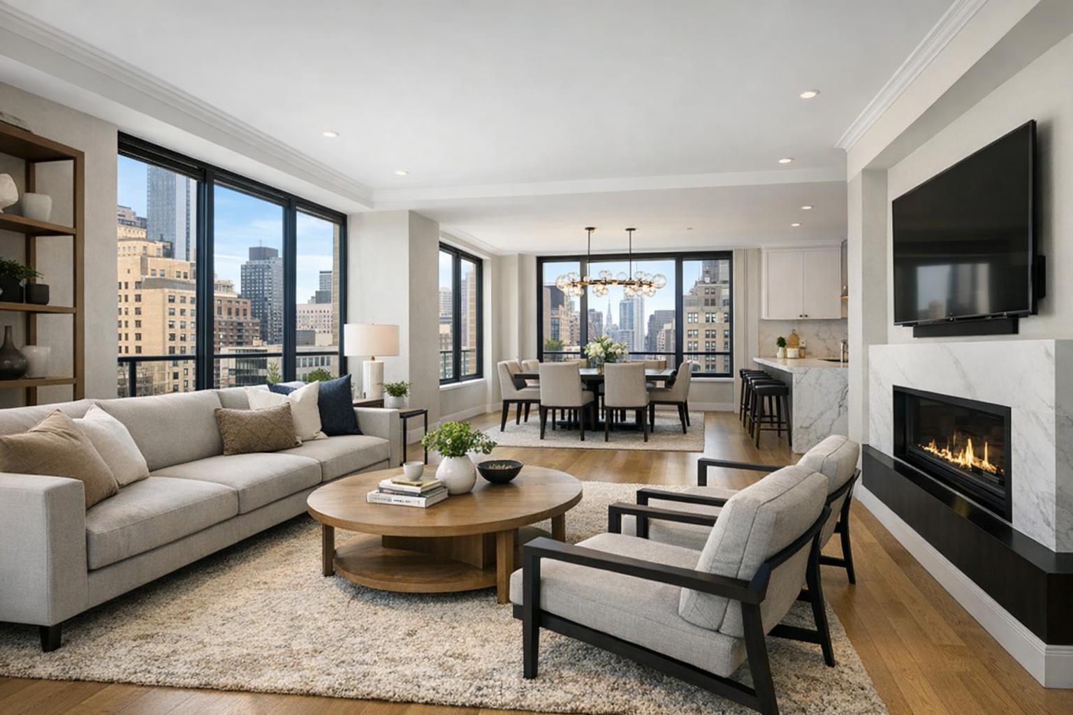 How Matterport Tours Transform NYC Real Estate Listings