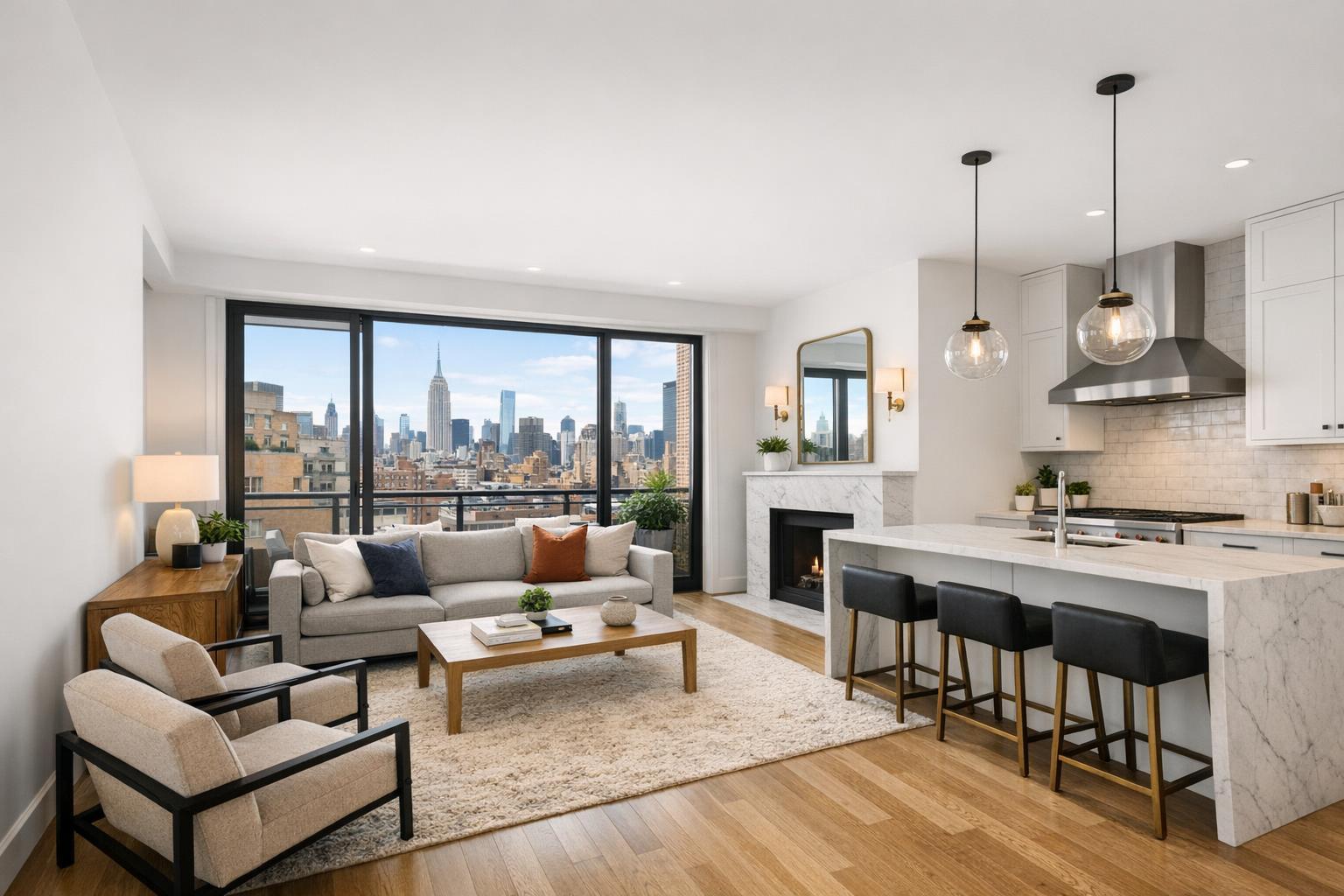 The Impact of Matterport Tours on the Presentation of NYC Real Estate Listings