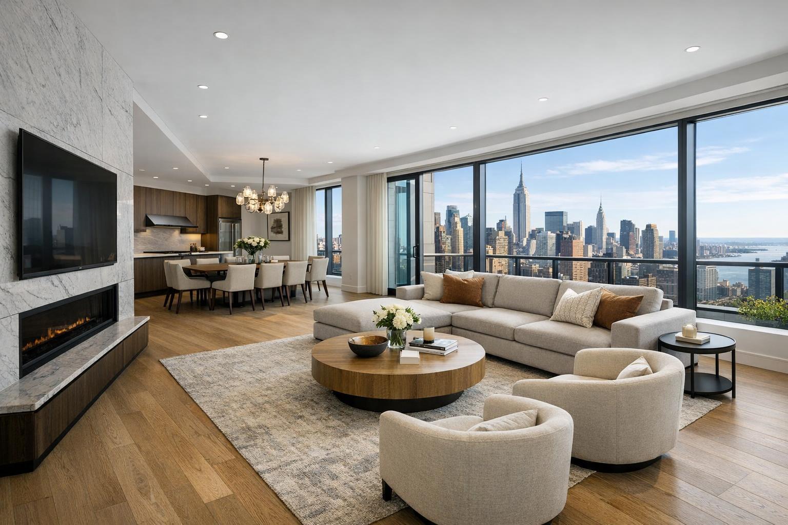 Matterport NYC and the Evolution of 3D Virtual Tours in Real Estate Marketing