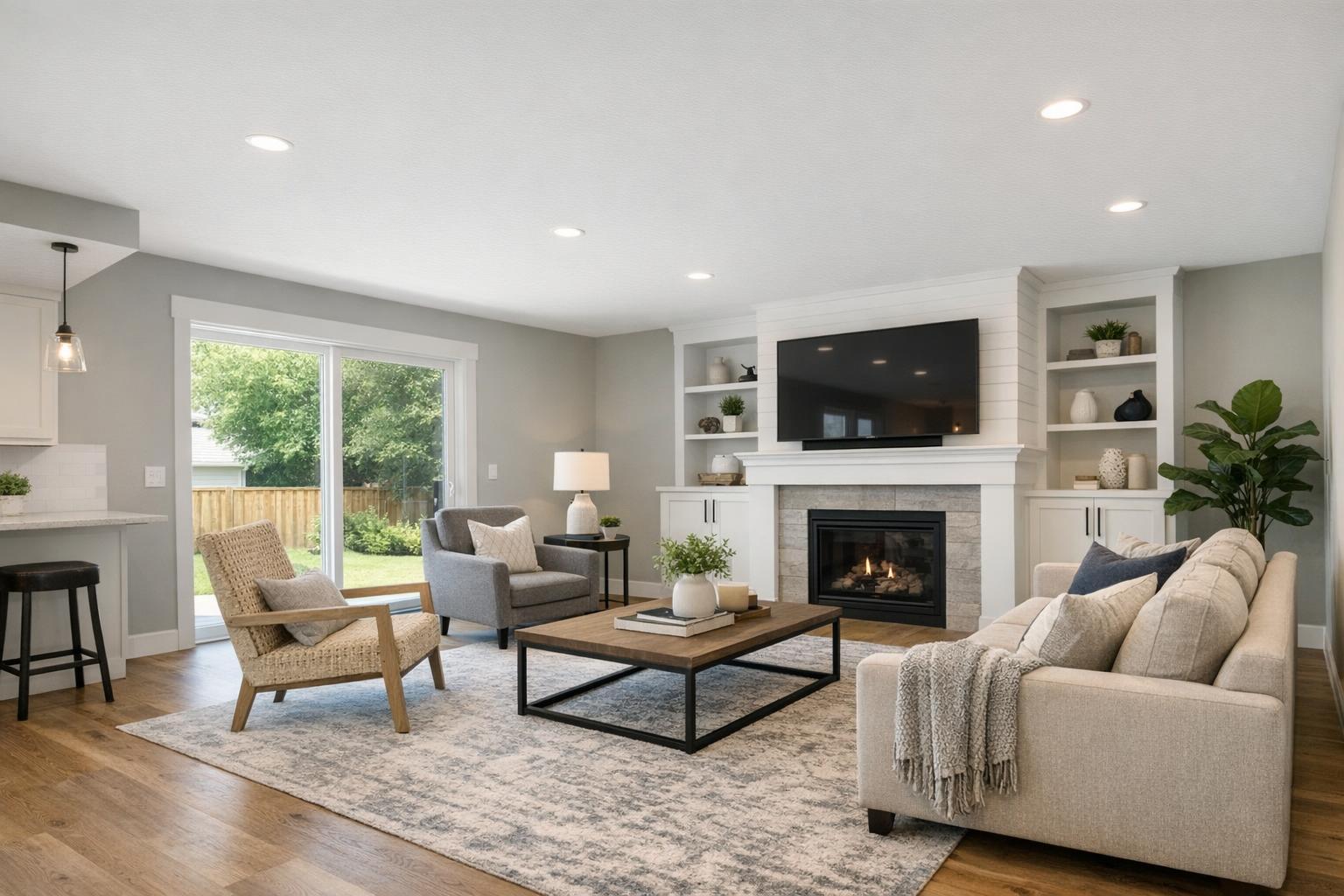 Enhancing New Jersey Real Estate Listings with Virtual Staging and Drone Photography
