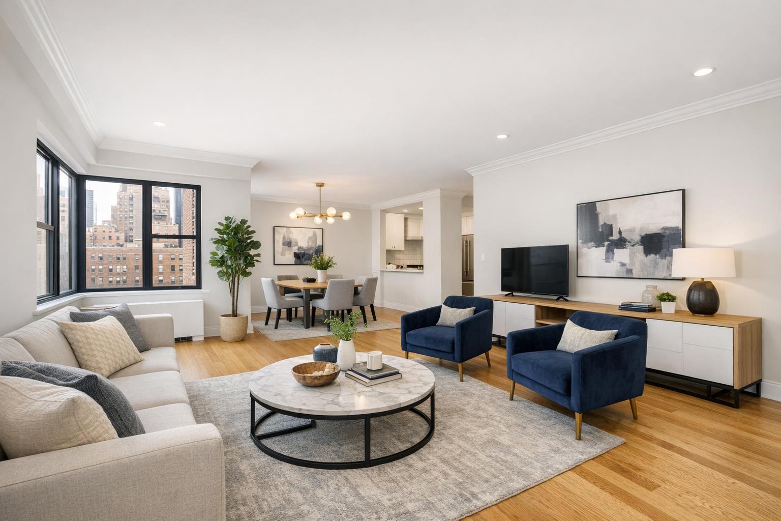 The Ultimate Guide to Virtual Staging NYC: Transform Your Listings with RealtaSnap