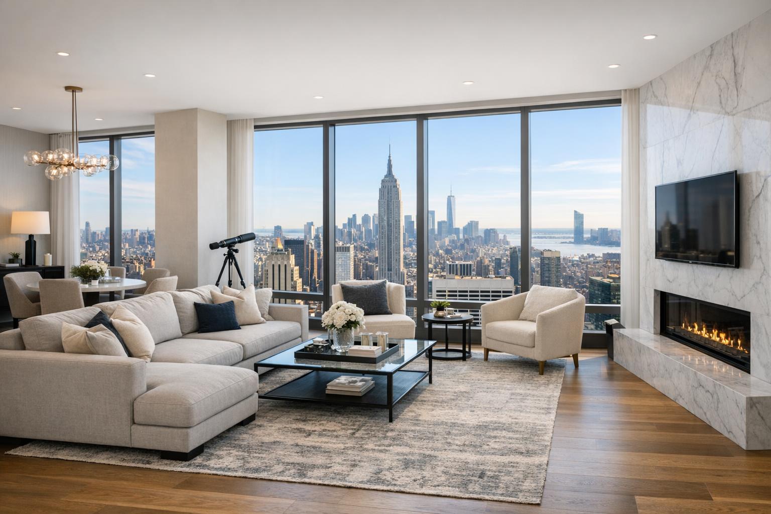 Why Every NYC Listing Needs a Professional Real Estate Photographer