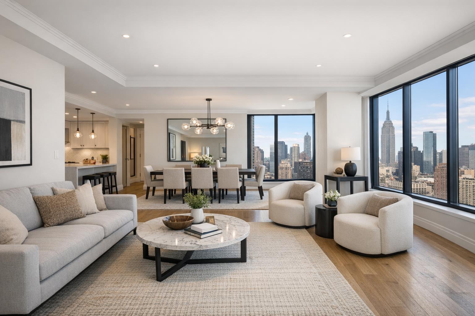 The Growing Impact of Matterport 3D Virtual Tours on NYC Real Estate Agents