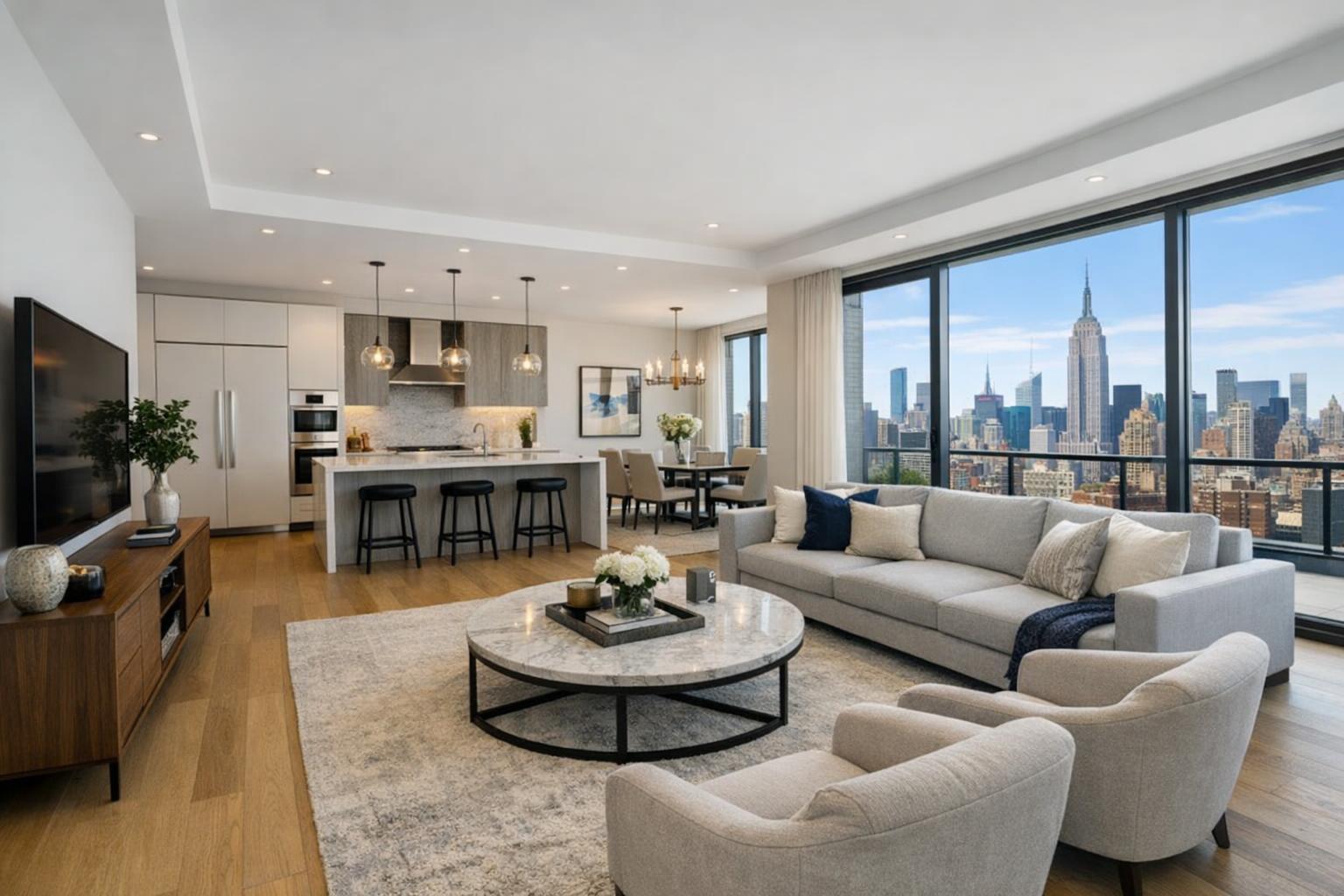 The Strategic Role of Matterport Tours in Modern NYC Real Estate Marketing