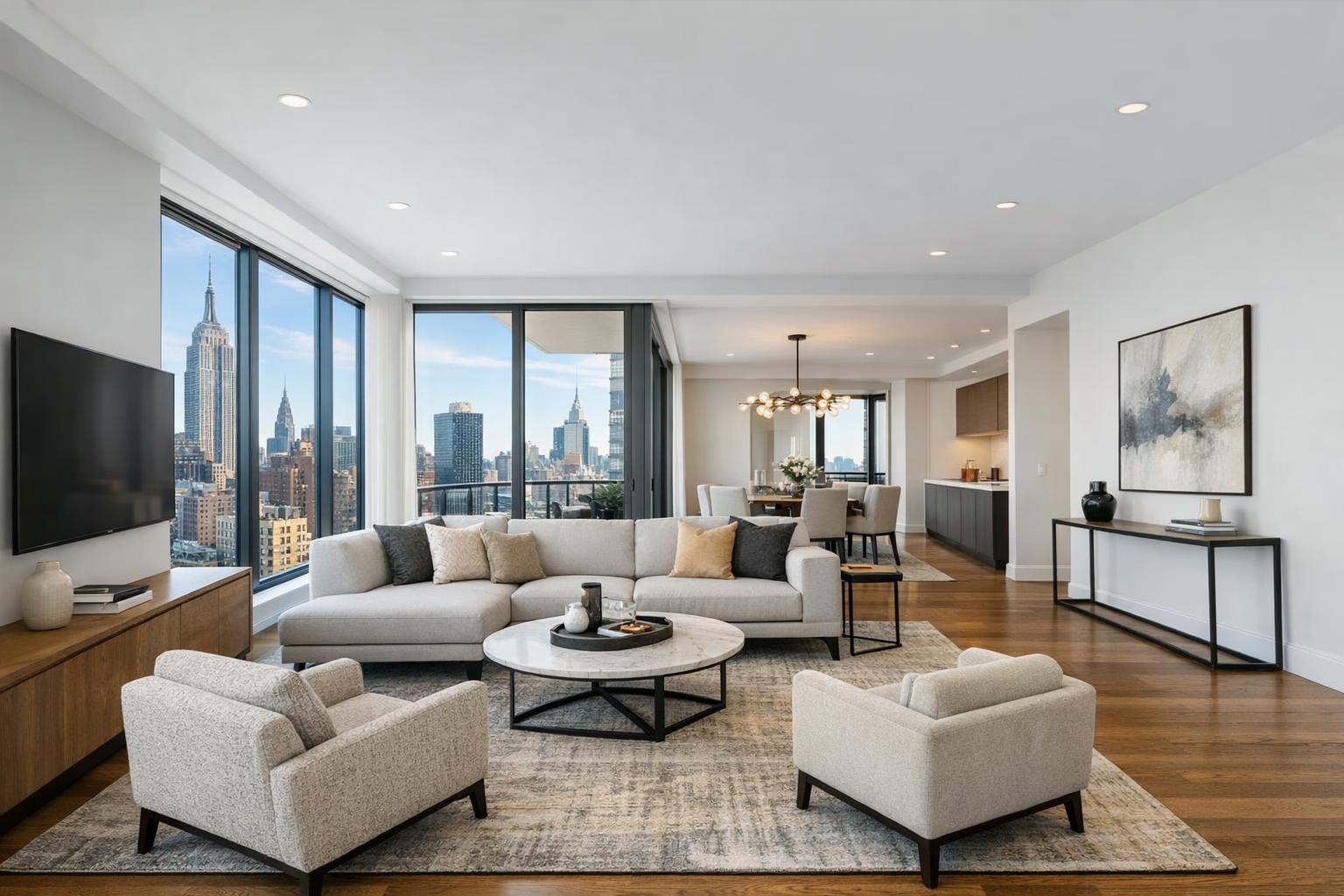 The Strategic Value of Matterport Tours in Contemporary NYC Real Estate Marketing