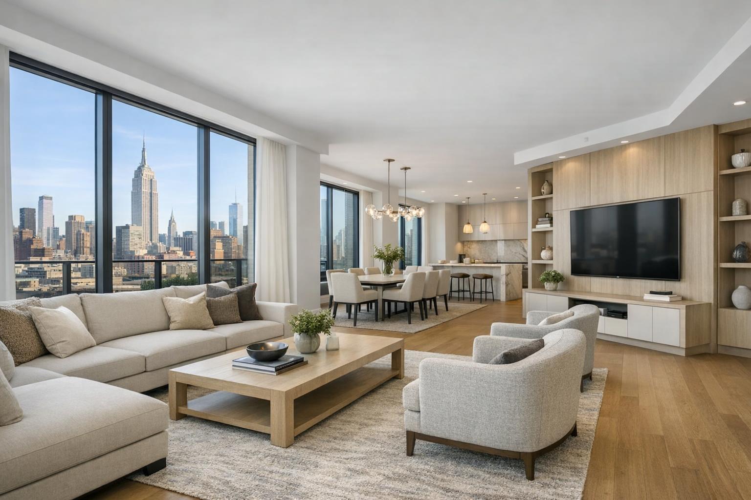 Why a Matterport Tour is Essential for Modern NYC Real Estate Marketing
