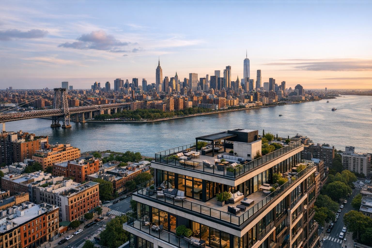 Unlocking the Power of Drone Photography NYC for Real Estate Marketing