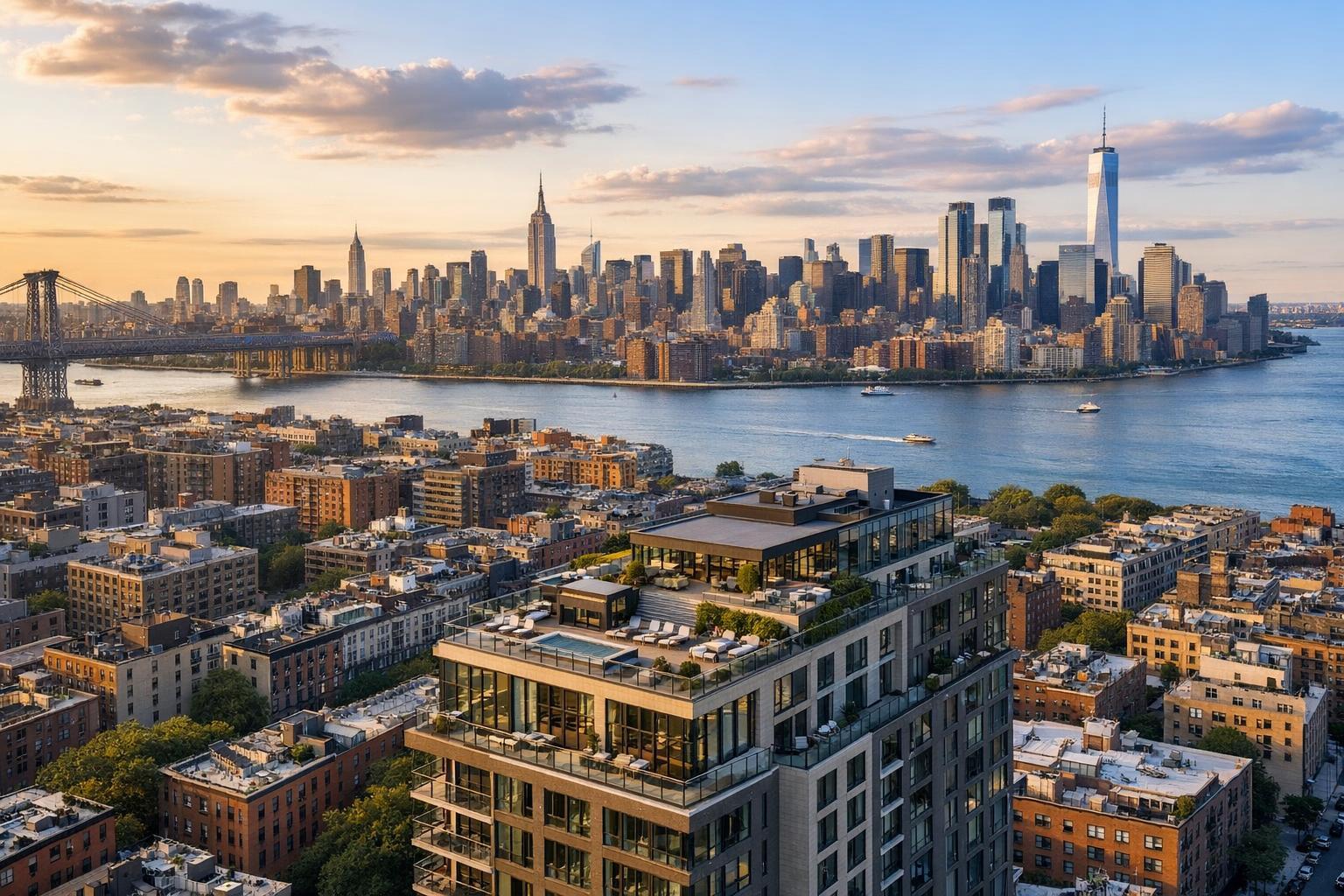 Unlocking the Power of Drone Photography NYC for Real Estate Marketing