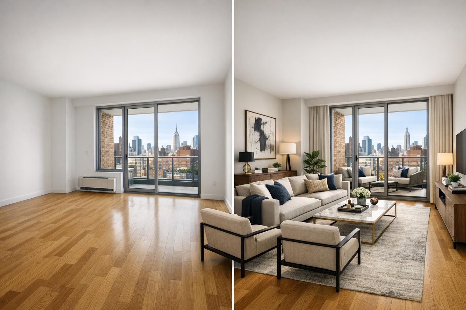 The Rise of Virtual Staging Companies: Transforming Real Estate Marketing in NYC