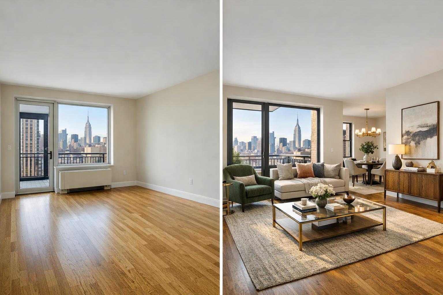 How Virtual Staging Companies Are Shaping the Future of Real Estate Marketing in NYC
