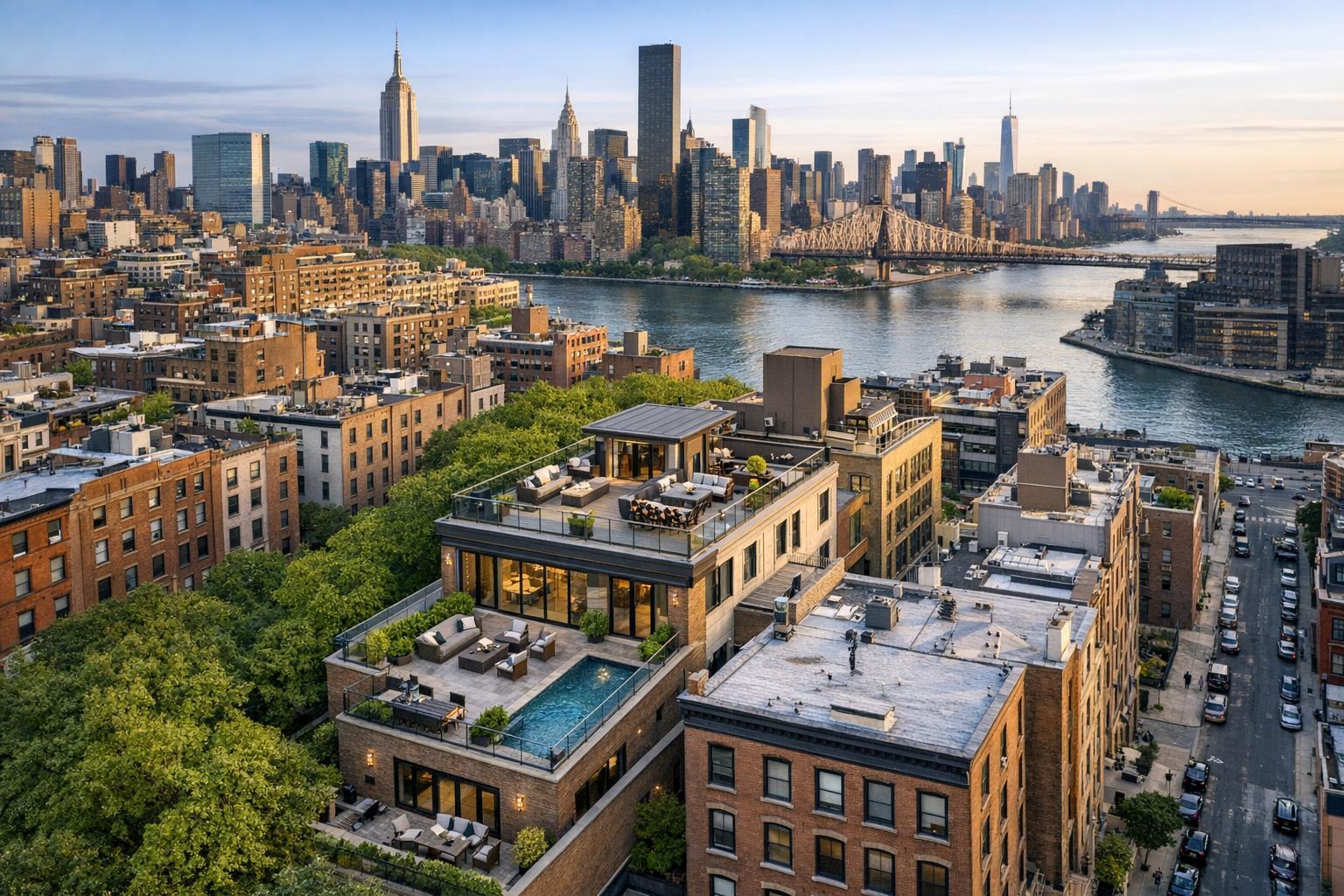 Elevate Your Listings: The Power of Drone Photography NYC for Real Estate Marketing Success