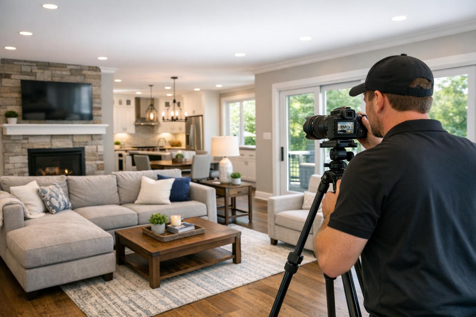 Unlocking Success: Why Every North Jersey Agent Needs a Real Estate Photographer NJ