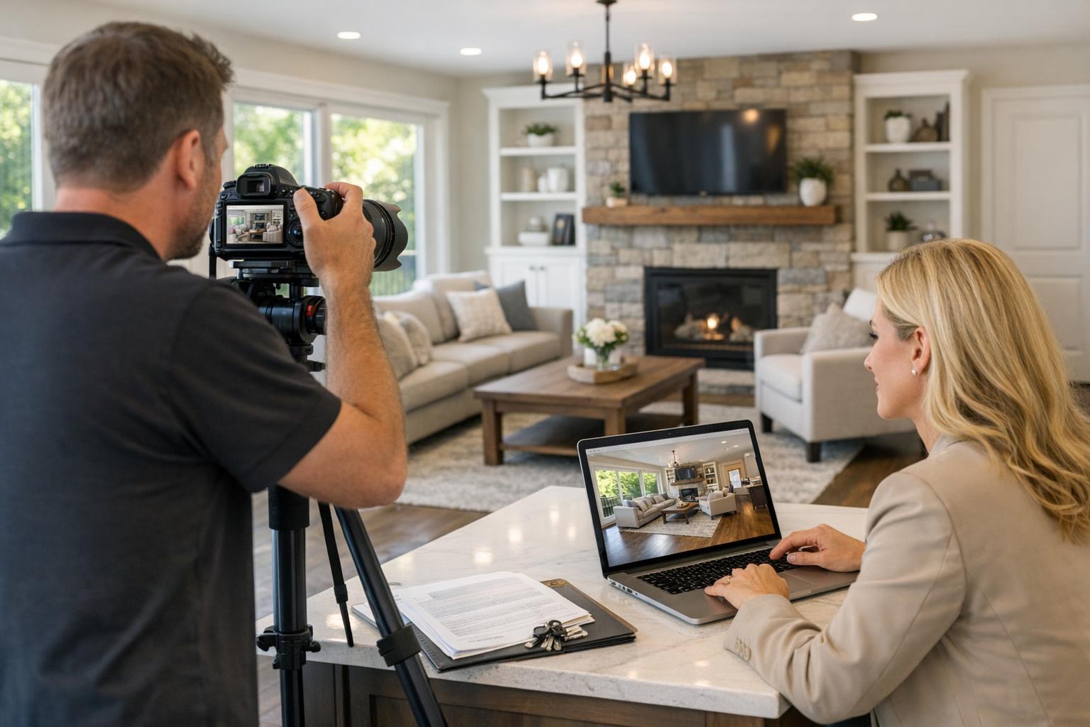 The Critical Role of Real Estate Photography for North Jersey Agents