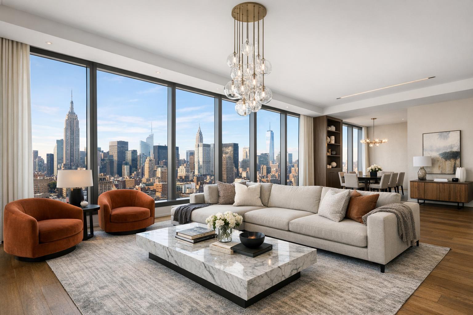 Why Every NYC Agent Needs Professional Real Estate Photography in 2024