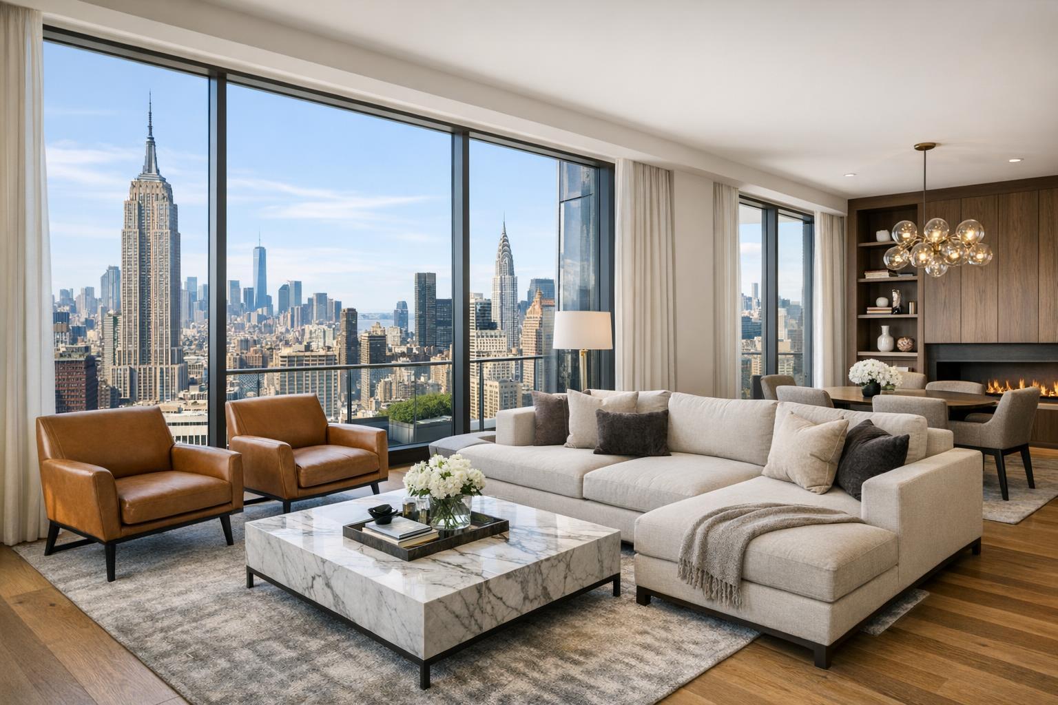 The Strategic Value of Professional Real Estate Photography for NYC Agents in 2024