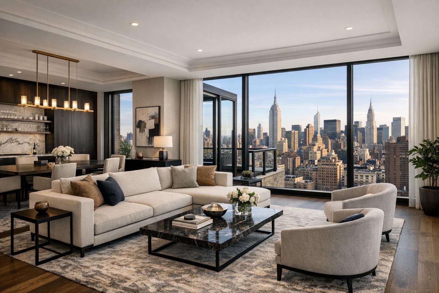 Why Every NYC Listing Needs a Top Real Estate Photographer: Boost Sales with Striking Visuals