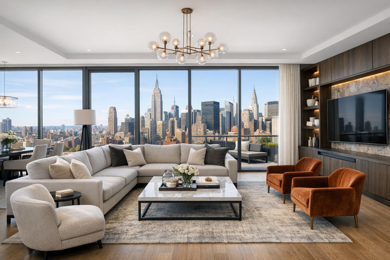 The Critical Role of Professional Real Estate Photography in NYC Listings