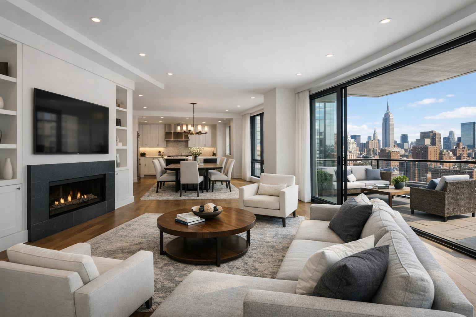 Elevate Your Listings: The Power of Matterport Tours in NYC Real Estate