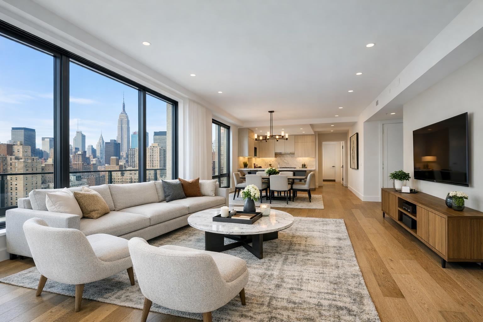 Elevate Your Listings: The Power of Matterport Tours in NYC Real Estate
