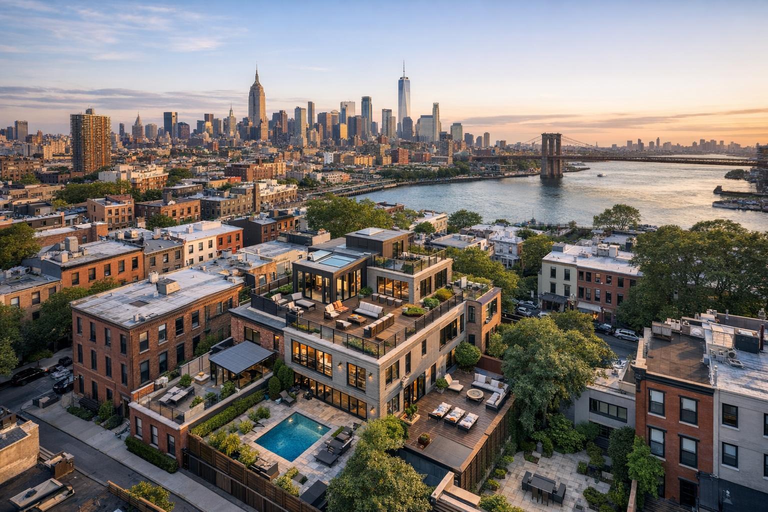 The Role of Drone Photography in Enhancing NYC Property Listings for Agents