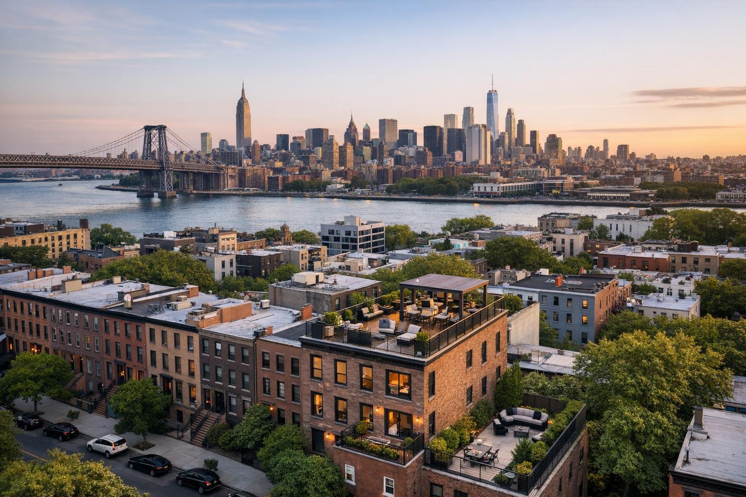 The Impact of Drone Photography on NYC Property Listings: Insights for Real Estate Professionals