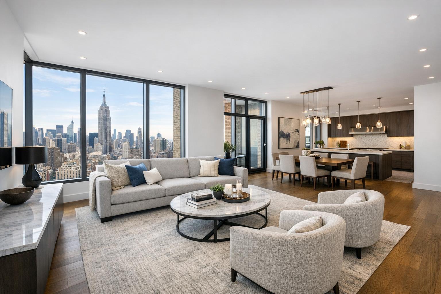 The Impact of Matterport NYC Virtual Tours on Modern Property Showcasing for Agents