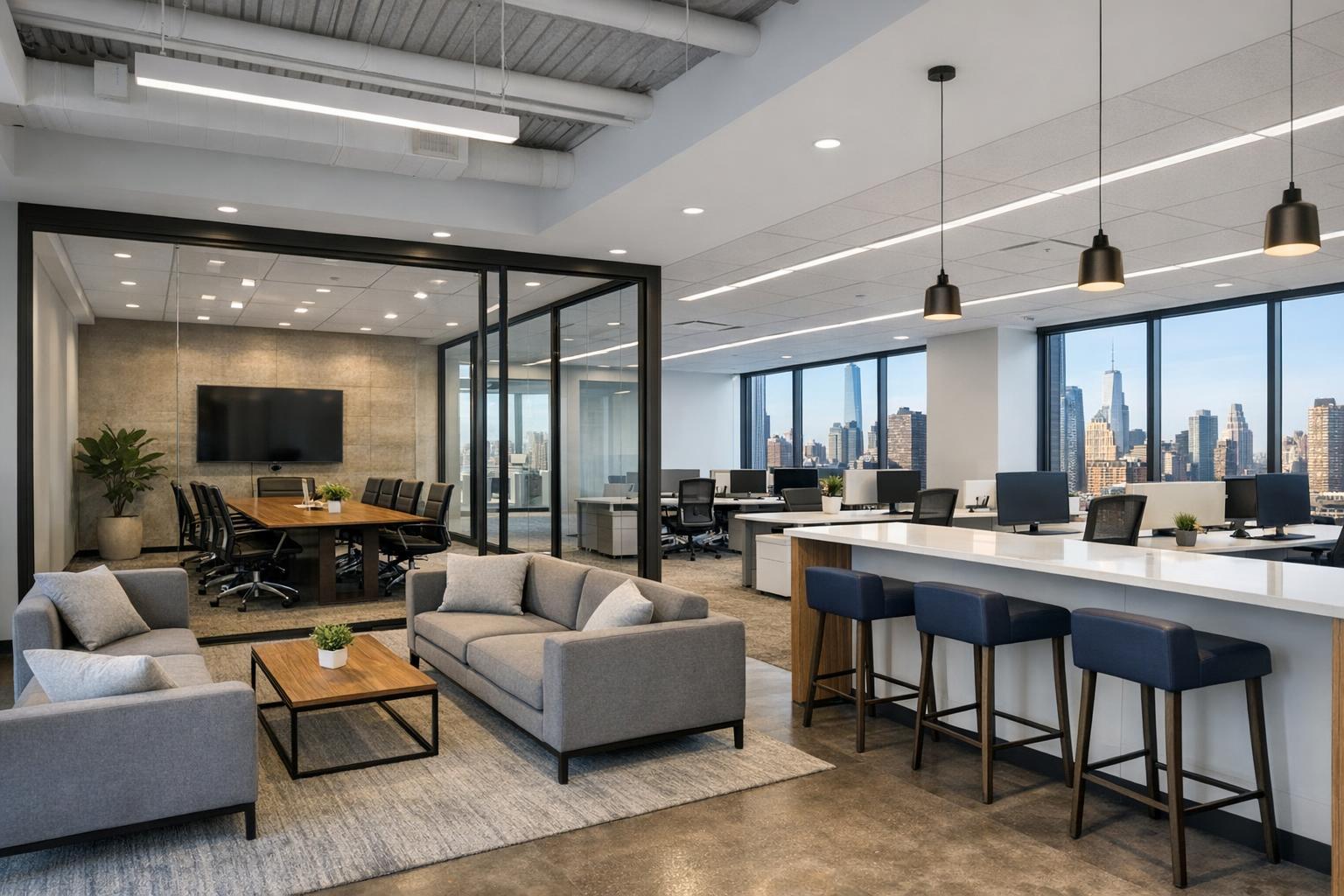 Why Commercial Real Estate Photography Is Key to Faster Leasing in NYC and NJ