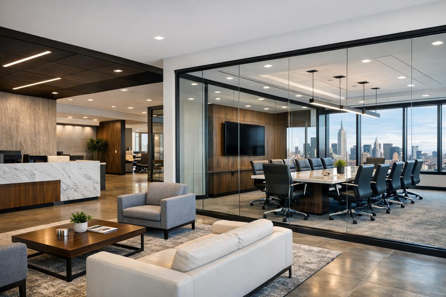 How Commercial Real Estate Photography Drives Faster Leasing in NYC and NJ