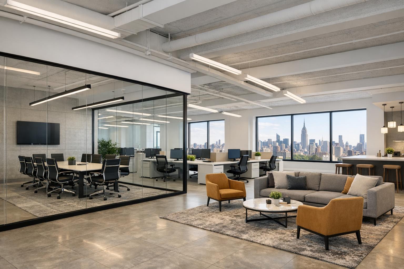 Why Commercial Real Estate Photography Is Key to Faster Leasing in NYC and NJ