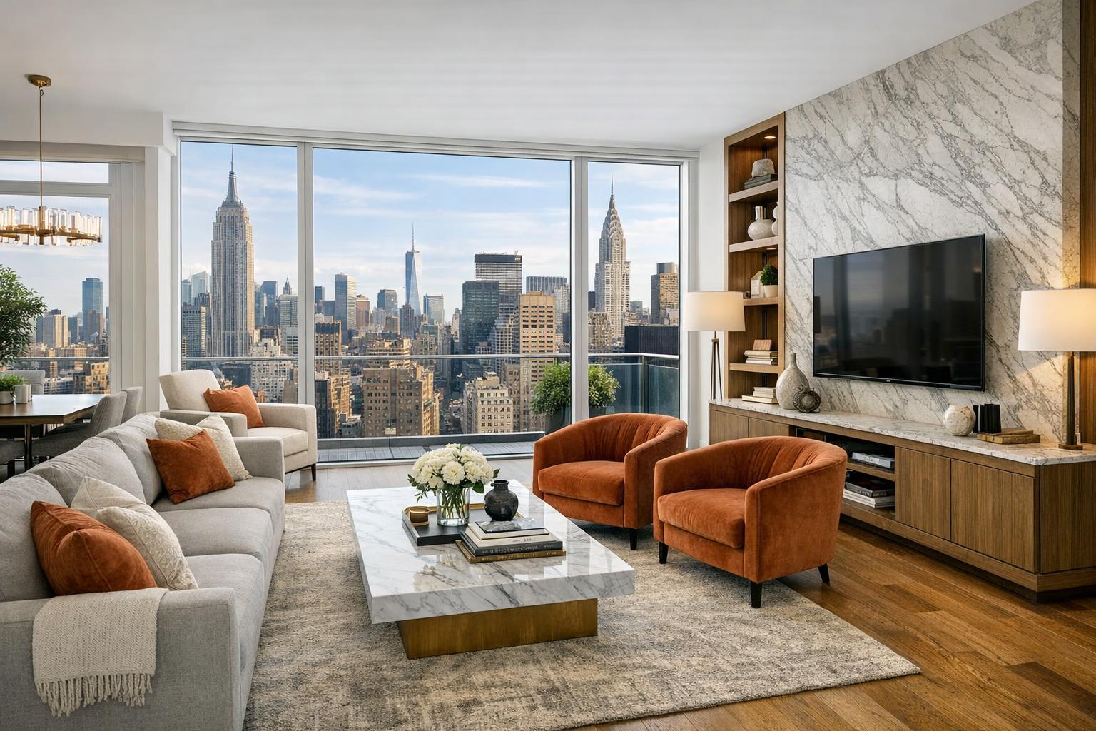 Why Every NYC Listing Needs a Professional Real Estate Photographer