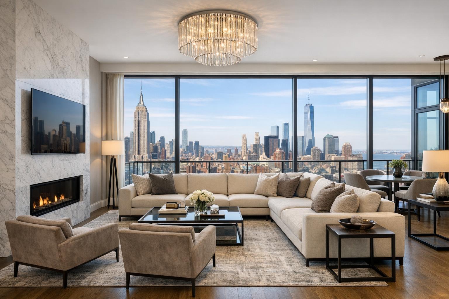 The Essential Role of Professional Real Estate Photography in NYC Listings