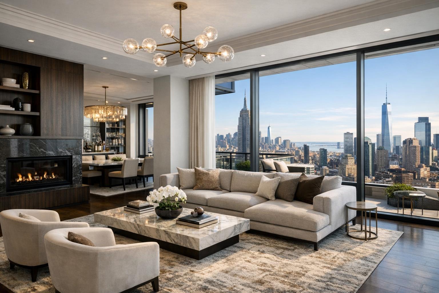 Transforming NYC Listings: Why Luxury Real Estate Photography Makes All the Difference