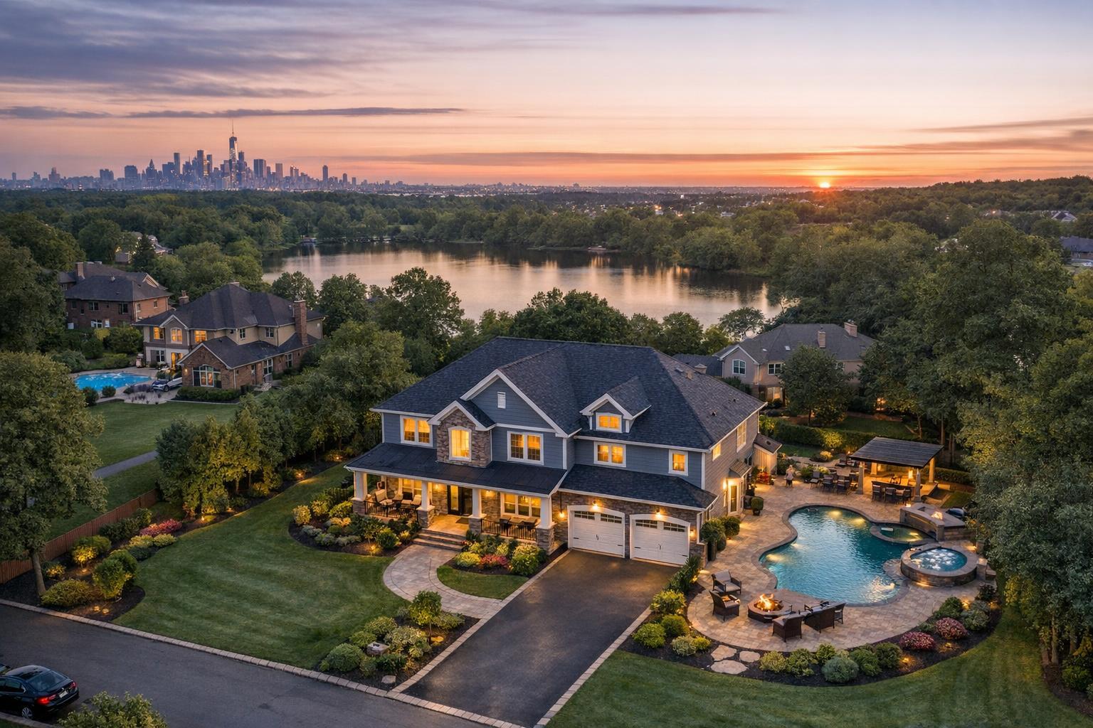 How a North Jersey Real Estate Photographer Can Elevate Your Property Listings