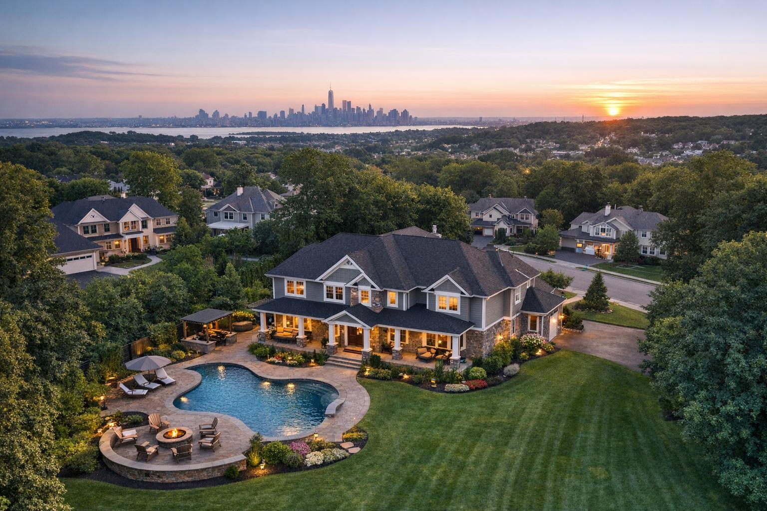 The Impact of North Jersey Real Estate Photography on Property Listing Success