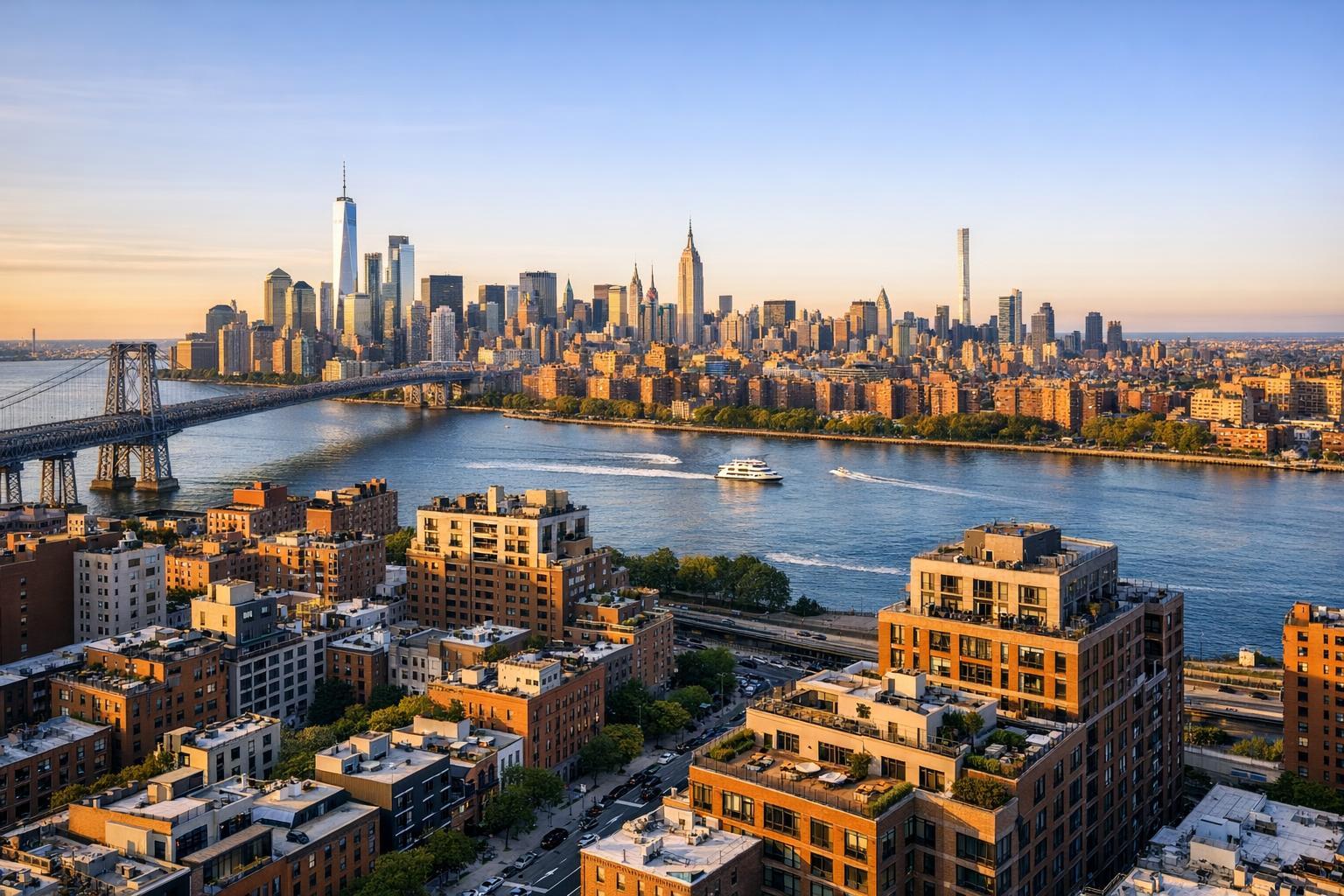 The Impact of Drone Photography on Real Estate Marketing in New York City